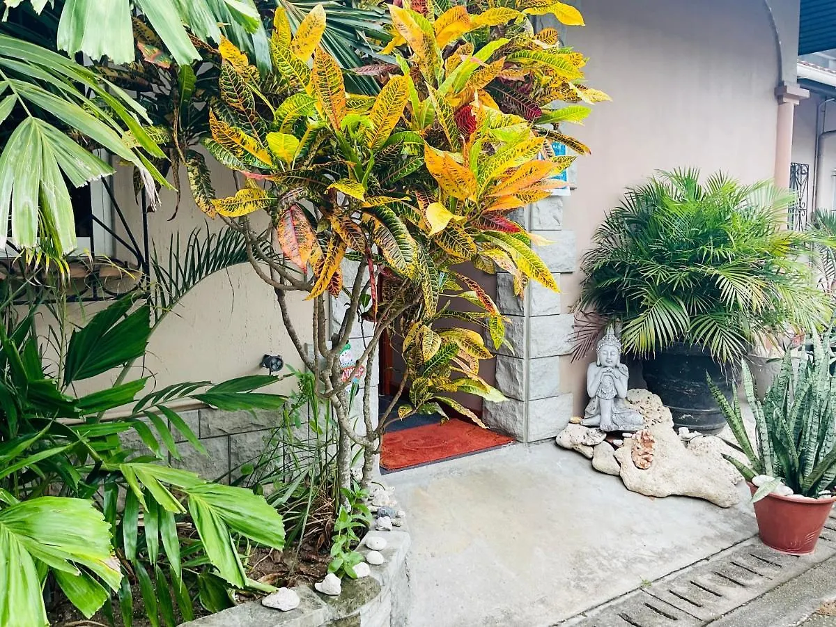 Effie Mountain View Gecko Villa Misere Apartment