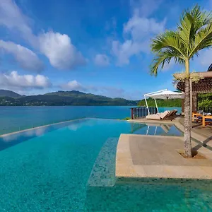 5* Resort Mango House Seychelles, Lxr &