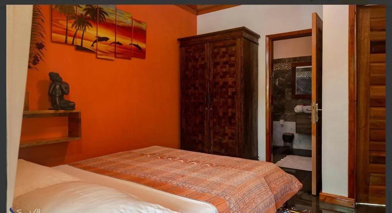 Effie Mountain View Gecko Villa Misere 0*,