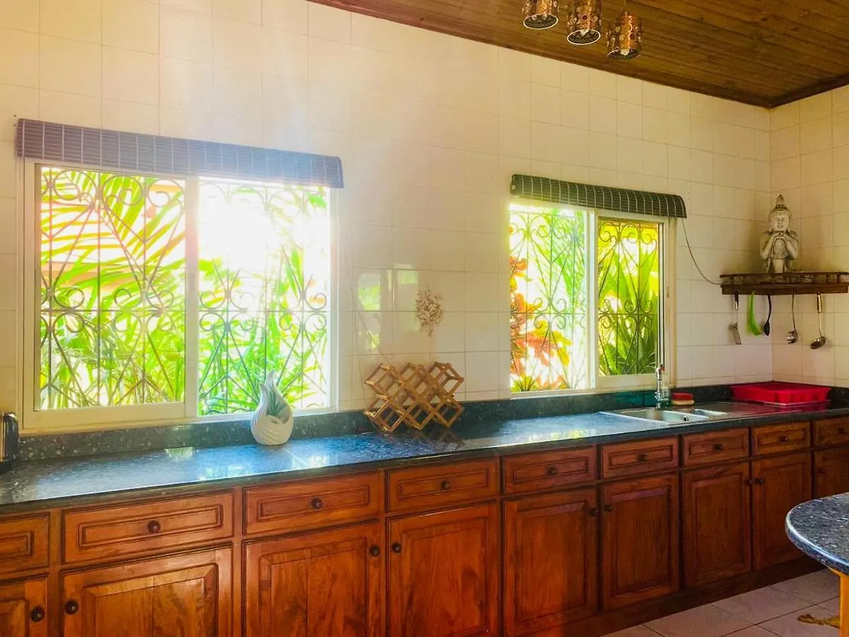 Effie Mountain View Gecko Villa Misere 0*,  Seychelles