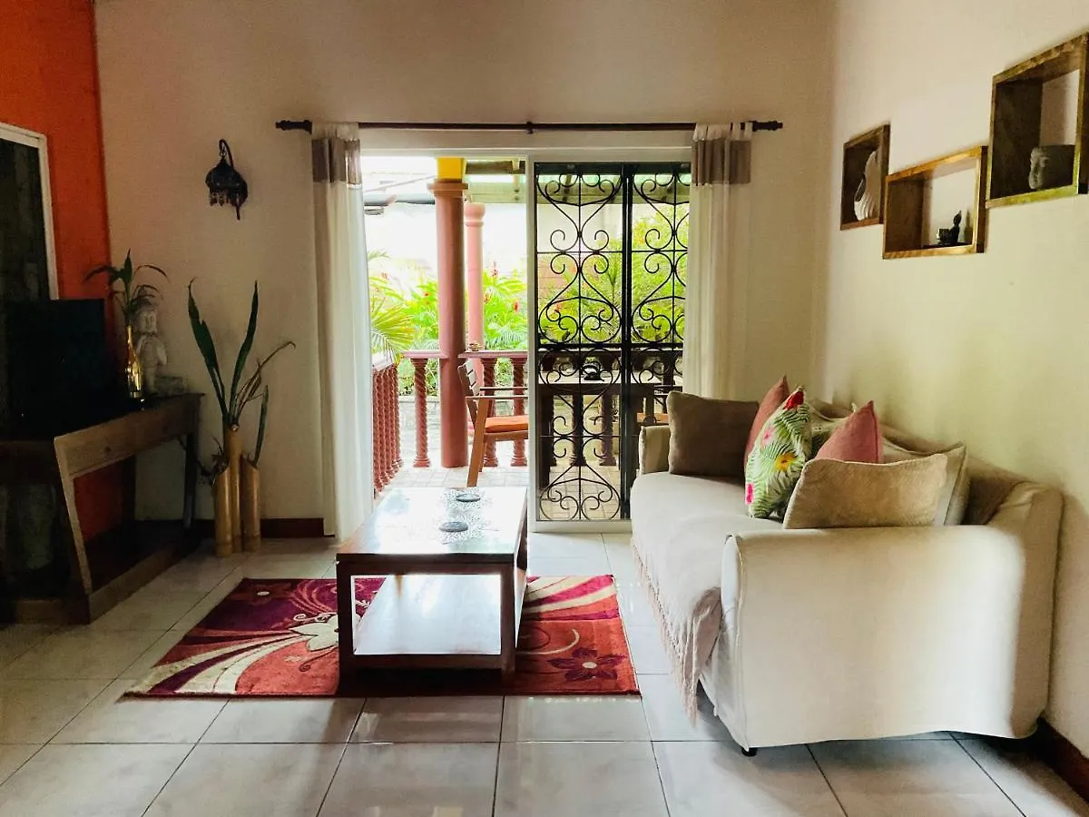 Appartamento Effie Mountain View Gecko Villa Misere