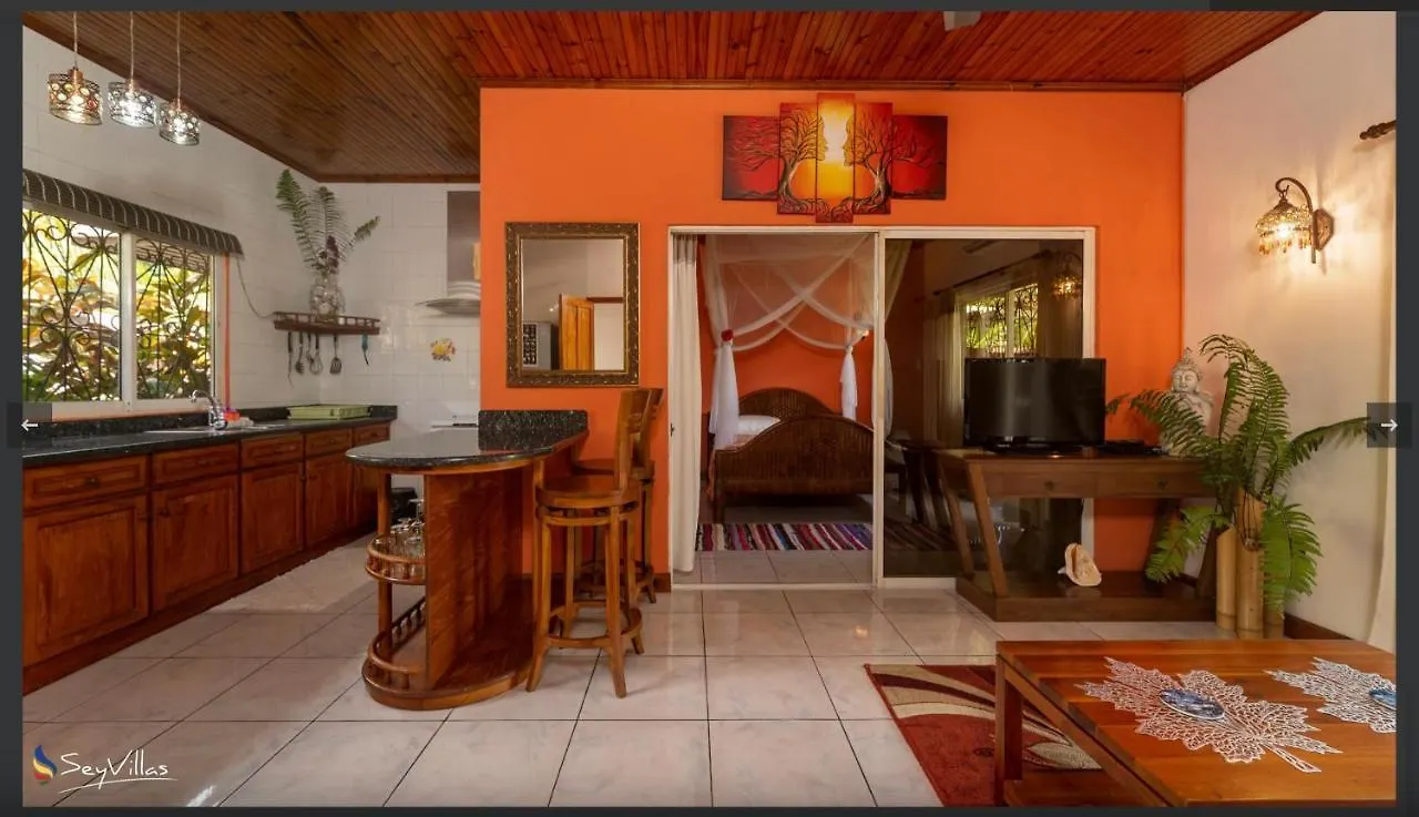 Appartamento Effie Mountain View Gecko Villa Misere