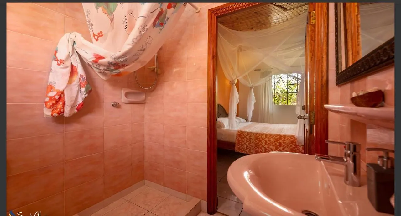 Appartamento Effie Mountain View Gecko Villa Misere