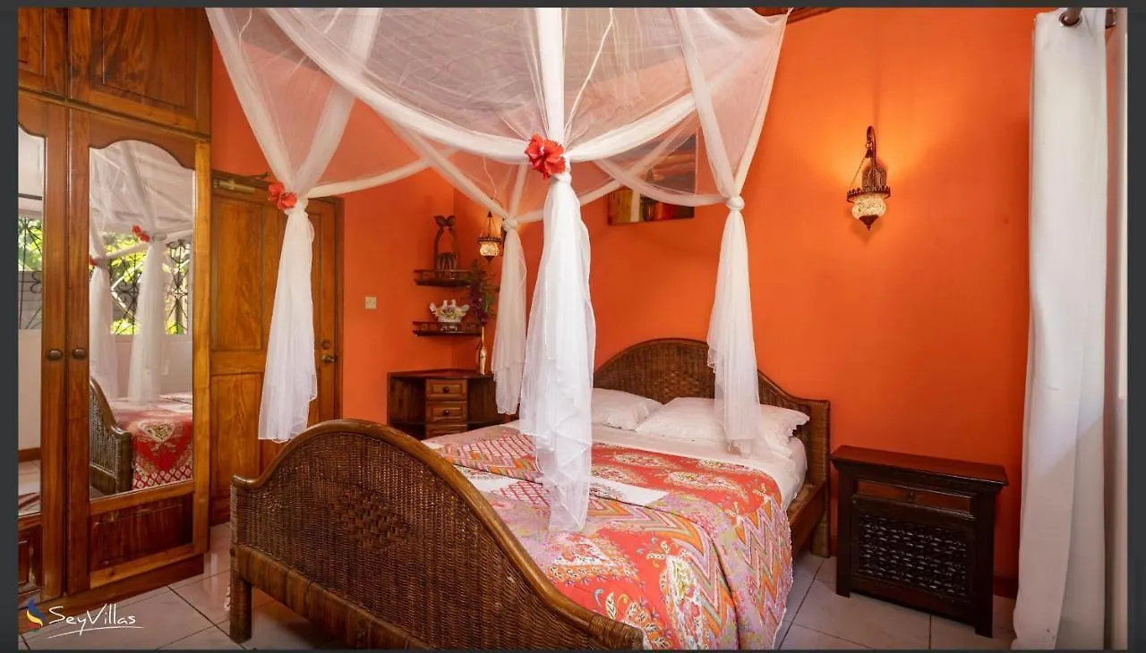 Effie Mountain View Gecko Villa Misere