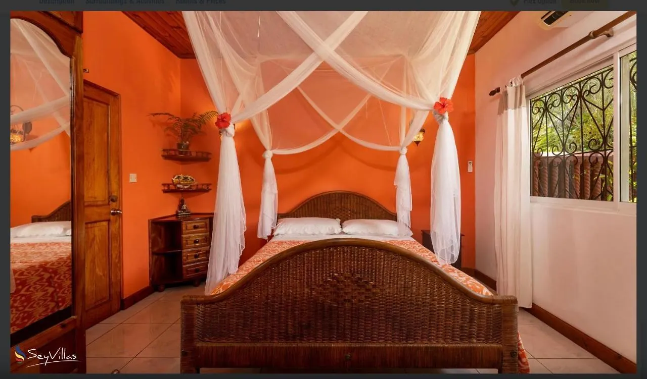 Effie Mountain View Gecko Villa Misere