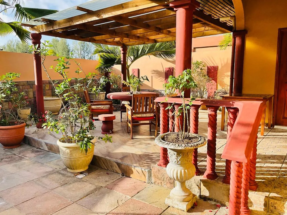 Effie Mountain View Gecko Villa Misere Appartamento